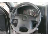 2003 Isuzu Axiom S 2WD Steering Wheel