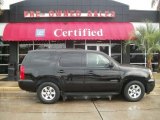 2009 Onyx Black GMC Yukon SLE #50768722