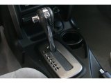 2003 Isuzu Axiom S 2WD 4 Speed Automatic Transmission