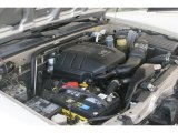 2003 Isuzu Axiom S 2WD 3.5 Liter DOHC 24-Valve V6 Engine