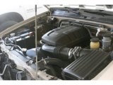 2003 Isuzu Axiom Engines