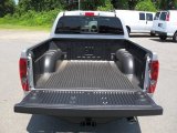 2011 GMC Canyon SLE Crew Cab Trunk