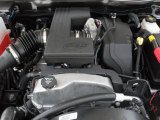 2011 GMC Canyon SLE Crew Cab 3.7 Liter DOHC 20-Valve VVT Vortec 5 Cylinder Engine