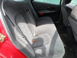 1999 Chrysler Concorde LX Agate Black Interior