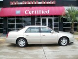 2008 Cadillac DTS 
