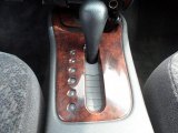 1999 Chrysler Concorde LX 4  Speed Automatic Transmission