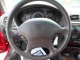 1999 Chrysler Concorde LX Steering Wheel