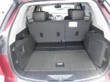2011 GMC Terrain SLT AWD Trunk
