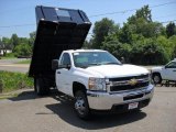 2011 Chevrolet Silverado 3500HD Regular Cab Chassis Data, Info and Specs