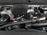 2011 Chevrolet Silverado 3500HD Regular Cab Chassis 6.6 Liter OHV 32-Valve Duramax Turbo-Diesel V8 Engine