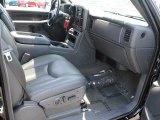 2007 GMC Sierra 3500HD Classic SLE Crew Cab 4x4 Ebony Black Interior