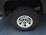 2007 GMC Sierra 3500HD Classic SLE Crew Cab 4x4 Wheel