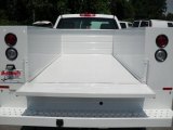 2011 Chevrolet Silverado 2500HD Regular Cab Chassis Trunk