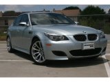 2008 Silverstone Metallic BMW M5 Sedan #50769063