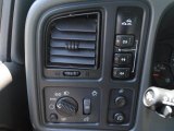 2007 GMC Sierra 3500HD Classic SLE Crew Cab 4x4 Controls