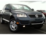 2005 Offroad Grey Metallic Volkswagen Touareg V8 #50769407