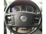 2005 Volkswagen Touareg V8 Steering Wheel