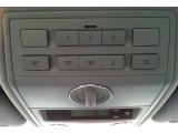 2005 Volkswagen Touareg V8 Controls