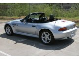 1997 BMW Z3 Arctic Silver Metallic