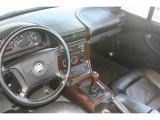 1997 BMW Z3 2.8 Roadster Dashboard