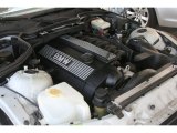 1997 BMW Z3 2.8 Roadster 2.8 Liter DOHC 24V Inline 6 Cylinder Engine
