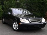 2002 Mercedes-Benz S 430 Sedan
