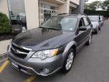 2009 Diamond Gray Metallic Subaru Outback 2.5i Special Edition Wagon #50769234