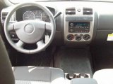 2011 Chevrolet Colorado LT Extended Cab Dashboard