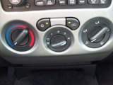 2011 Chevrolet Colorado LT Extended Cab Controls
