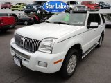 Oxford White Mercury Mountaineer in 2006