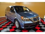 2009 Ocean Mist Metallic Honda Odyssey LX #50769078