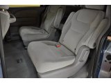 2009 Honda Odyssey LX Gray Interior