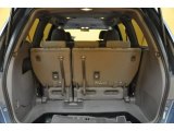 2009 Honda Odyssey LX Trunk