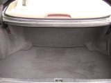 1996 Lexus LS 400 Trunk