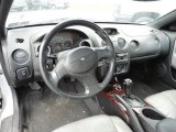 2001 Chrysler Sebring LXi Coupe Dashboard