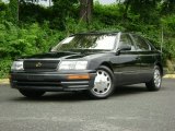 1996 Lexus LS Black Onyx