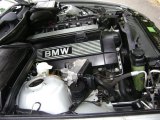1998 BMW 5 Series 528i Sedan 2.8L DOHC 24V Inline 6 Cylinder Engine
