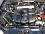 2006 Subaru Forester 2.5 XT Limited 2.5 Liter Turbocharged DOHC 16-Valve VVT Flat 4 Cylinder Engine