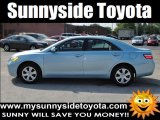2009 Sky Blue Pearl Toyota Camry  #50827598