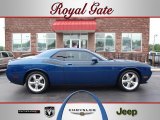 2010 Deep Water Blue Pearl Dodge Challenger R/T Classic #50827802