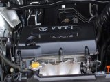 2005 Toyota Highlander 4WD 2.4 Liter DOHC 16-Valve VVT-i 4 Cylinder Engine