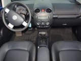 2008 Volkswagen New Beetle S Convertible Dashboard