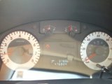 2008 Mazda Tribute i Sport Gauges