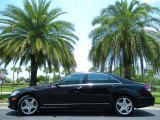 2008 Mercedes-Benz S 550 4Matic Sedan