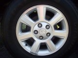 2008 Mazda Tribute i Sport Wheel