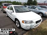 2006 Volvo S60 Ice White