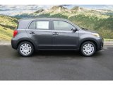 2011 Scion xD Magnetic Gray Metallic