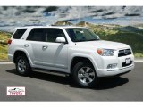 2011 Blizzard White Pearl Toyota 4Runner SR5 4x4 #50827687