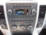 2011 Dodge Ram 3500 HD SLT Outdoorsman Crew Cab 4x4 Controls