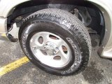 1999 Ford Explorer Eddie Bauer Wheel